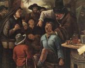 扬 斯蒂恩 : The Quackdoctor